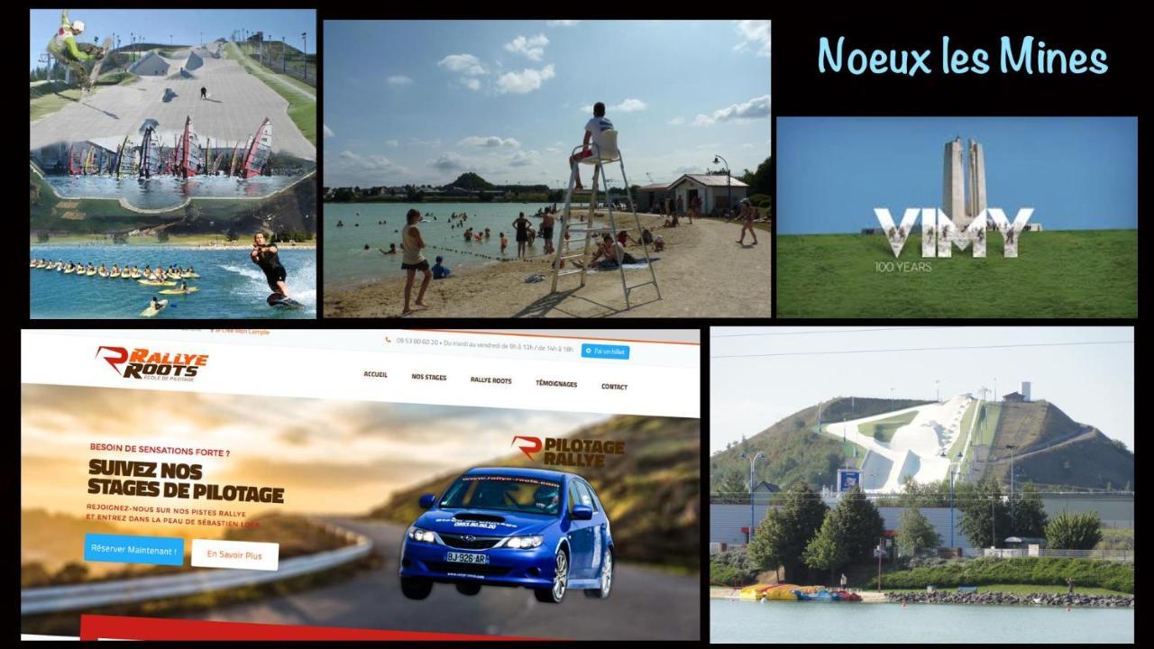 Les Hauts De France 2* Noeux-les-Mines